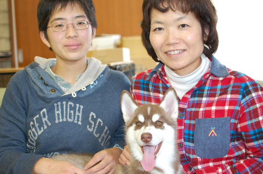 岐阜県揖斐郡のK様の写真